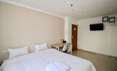 Dijual / Disewakan Hotel Setara Bintang 2 di Dekat Area Kemayoran dan Gunung Sahari, Jakarta Pusat