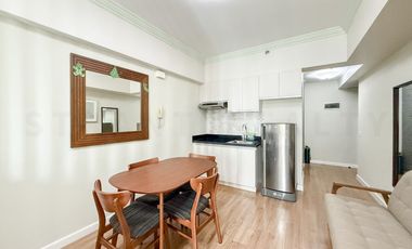 Large Studio Unit in Solinea Cebu Business Park 30 Sqm Walking Distance to Ayala Mall Marketplace Rustans