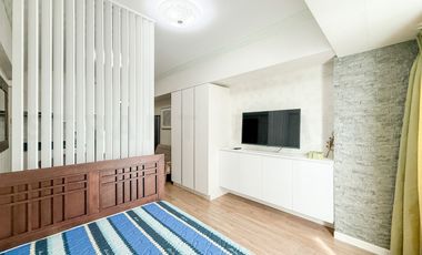 Large Studio Unit in Solinea Cebu Business Park 30 Sqm Walking Distance to Ayala Mall Marketplace Rustans