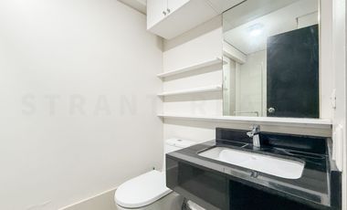 Large Studio Unit in Solinea Cebu Business Park 30 Sqm Walking Distance to Ayala Mall Marketplace Rustans