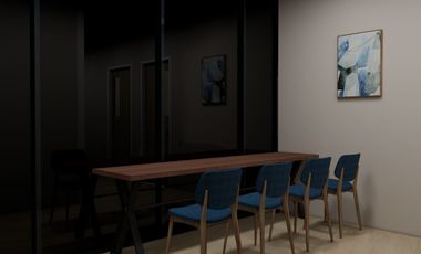 Virtual Office Pelindo Tower Free Ruang Meeting area Jakarta Utara
