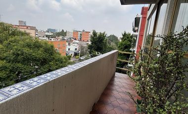 Departamento en Venta en la colonia Narvarte Oriente