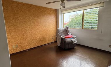 Departamento en Venta en la colonia Narvarte Oriente