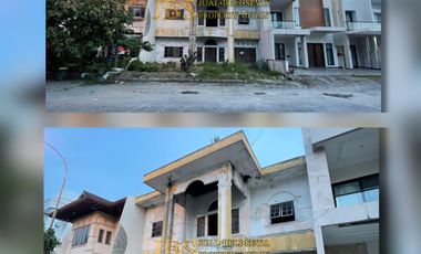 Dijual Rumah Kondisi Kosong di Komplek Cemara Asri Medan Jalan Rajawali