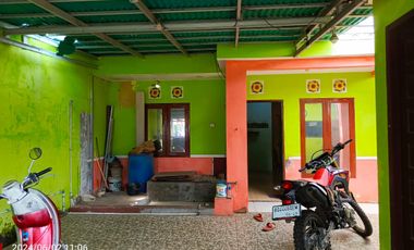 DIJUAL RUMAH DAN USAHA JALAN SUKABANGUN II SOAK SIMPUR PALEMBANG