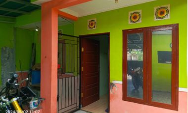 DIJUAL RUMAH DAN USAHA JALAN SUKABANGUN II SOAK SIMPUR PALEMBANG