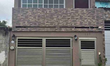 CASA EN VENTA EN LA COL. LPEZ MATEOS