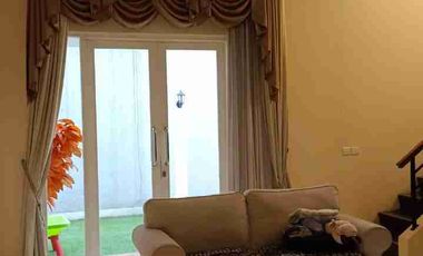 DISEWAKAN RUMAH FULL FURNISED GADING SERPONG