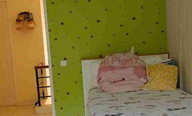 DISEWAKAN RUMAH FULL FURNISED GADING SERPONG