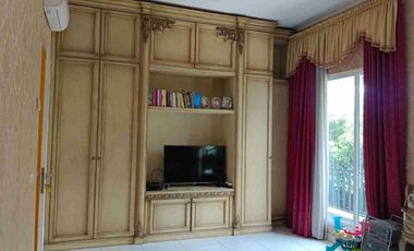 DISEWAKAN RUMAH FULL FURNISED GADING SERPONG