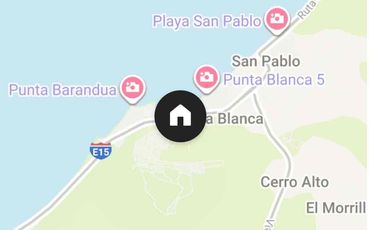 casa dentro urbanización Radisson Blu punta blanca 3 Habitacines  parqueadero  piscina canchas tenis renta por dias o semanas