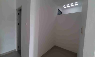 Dijual rumah baru & tunggal type 190 di Serdam, lokasi hunian nyaman dan tenang