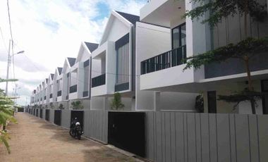 Dijual rumah baru & tunggal type 190 di Serdam, lokasi hunian nyaman dan tenang