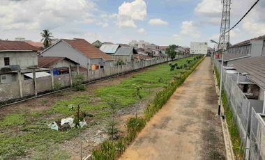 Dijual rumah baru & tunggal type 190 di Serdam, lokasi hunian nyaman dan tenang