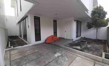 Dijual rumah baru & tunggal type 190 di Serdam, lokasi hunian nyaman dan tenang