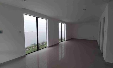 Dijual rumah baru & tunggal type 190 di Serdam, lokasi hunian nyaman dan tenang