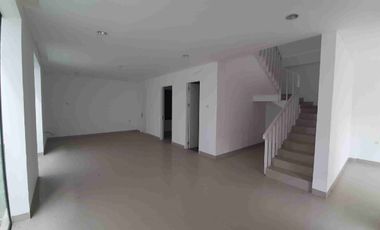 Dijual rumah baru & tunggal type 190 di Serdam, lokasi hunian nyaman dan tenang