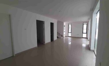 Dijual rumah baru & tunggal type 190 di Serdam, lokasi hunian nyaman dan tenang