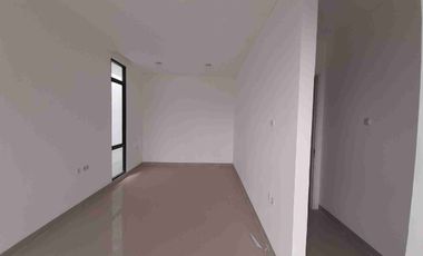 Dijual rumah baru & tunggal type 190 di Serdam, lokasi hunian nyaman dan tenang