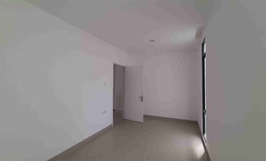 Dijual rumah baru & tunggal type 190 di Serdam, lokasi hunian nyaman dan tenang