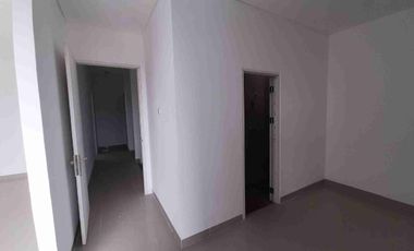 Dijual rumah baru & tunggal type 190 di Serdam, lokasi hunian nyaman dan tenang