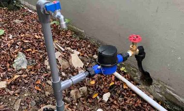 Dijual rumah baru & tunggal type 190 di Serdam, lokasi hunian nyaman dan tenang