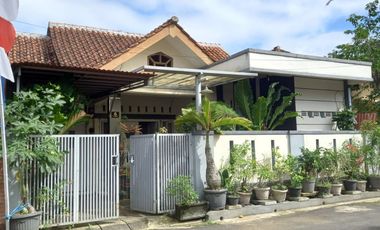 Perum Strategis Pinggir Jalan A.Yani Pancasila