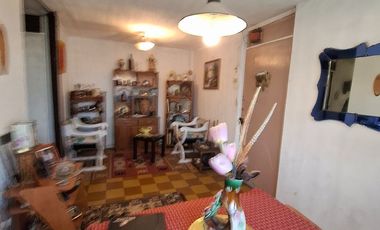 Departamento 2 dorm. calle Hermosillo cerca Parque Violeta Parra.