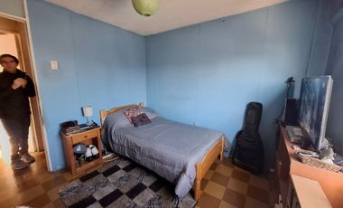 Departamento 2 dorm. calle Hermosillo cerca Parque Violeta Parra.