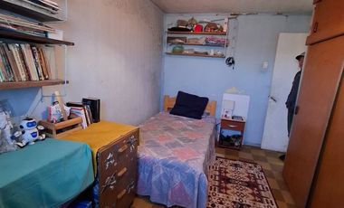 Departamento 2 dorm. calle Hermosillo cerca Parque Violeta Parra.