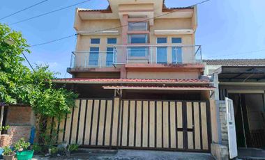 Rumah Strategis dekat Pintu Tol Banyuanyar Banjarsari Solo