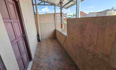 Rumah Strategis dekat Pintu Tol Banyuanyar Banjarsari Solo