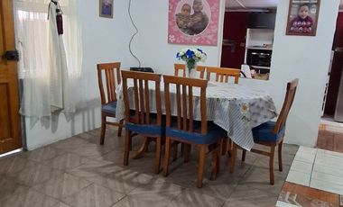 Casa Mar Egeo- Lo Blanco.  Cercana a Metro Hospital El Pino