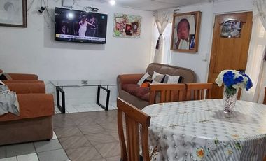 Casa Mar Egeo- Lo Blanco.  Cercana a Metro Hospital El Pino