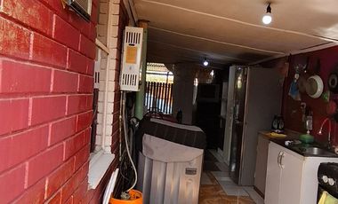 Casa Mar Egeo- Lo Blanco.  Cercana a Metro Hospital El Pino