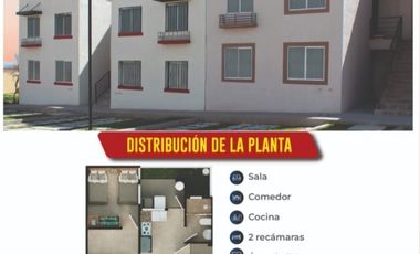 EN VENTA DEPARTAMENTOS Y CASAS EN REAL SOLARE EN EL MARQUÉS, QRO.
