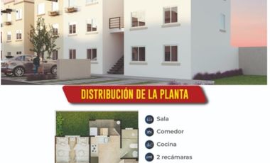 EN VENTA DEPARTAMENTOS Y CASAS EN REAL SOLARE EN EL MARQUÉS, QRO.