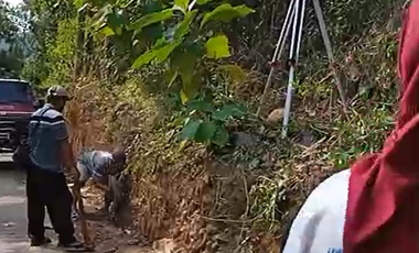 JUAL TANAH MURAH DEKAT PUNCAK SAKA