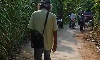 JUAL TANAH MURAH DEKAT PUNCAK SAKA