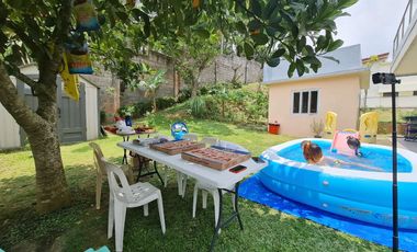 Tagaytay 500sqm luxury House for Rent / Sale　(120k⇒Now105000P)