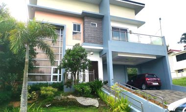 Tagaytay 500sqm luxury House for Rent / Sale　(120k⇒Now105000P)