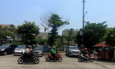 Dijual Ruko  Hawaii Cengkareng blok A hadap jalan, Hook