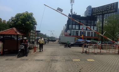 Dijual Ruko  Hawaii Cengkareng blok A hadap jalan, Hook