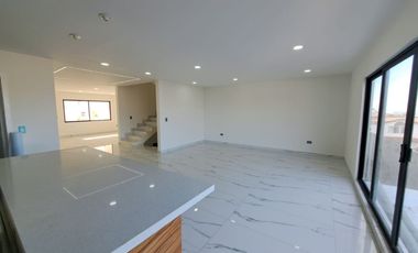Casa nueva en venta Colinas de Agua Caliente Tijuana