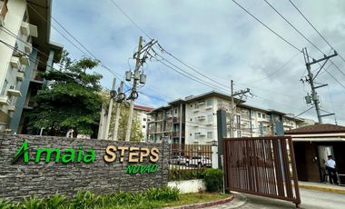 R412 - Amaia Steps Nuvali For Sale and For Rent