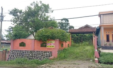 Rumah dijual di Bawen, Semarang Kabupaten