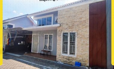 Dijual Rumah Cluster Bagus Dan Siap Huni Di Mojosongo Jebres Solo