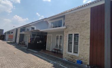 Dijual Rumah Cluster Bagus Dan Siap Huni Di Mojosongo Jebres Solo