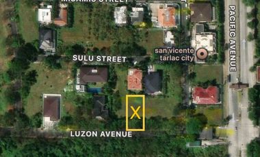 Lot for sale in Cagayan Street, Marina Bay Town South, Don Galo, Parañaque District 1, Parañaque, Southern Manila District