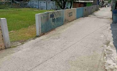 TANAH Luas 4053 m² DI JABABEKA 1 CIKARANG COCOK UNTUK KONTRAKAN ada 4 Sertifikat Hak Milik